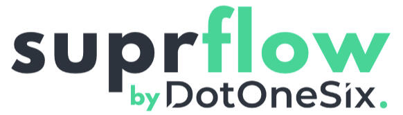 suprflow logo